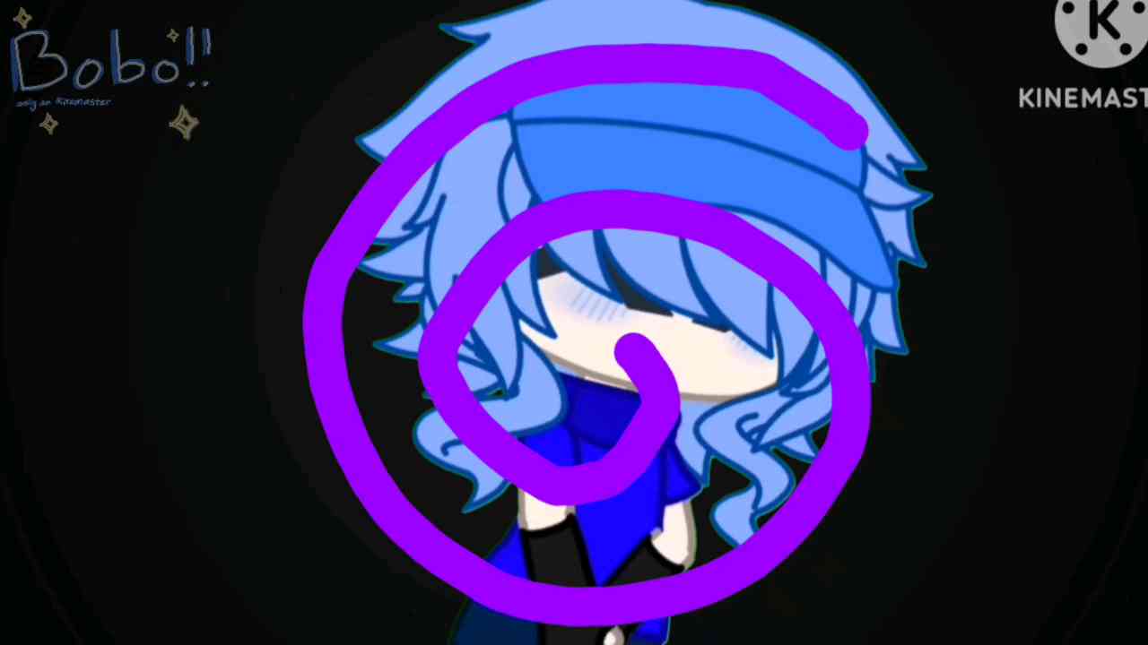Bobo｡☆*★♪〃🔋 - KineMaster Templates