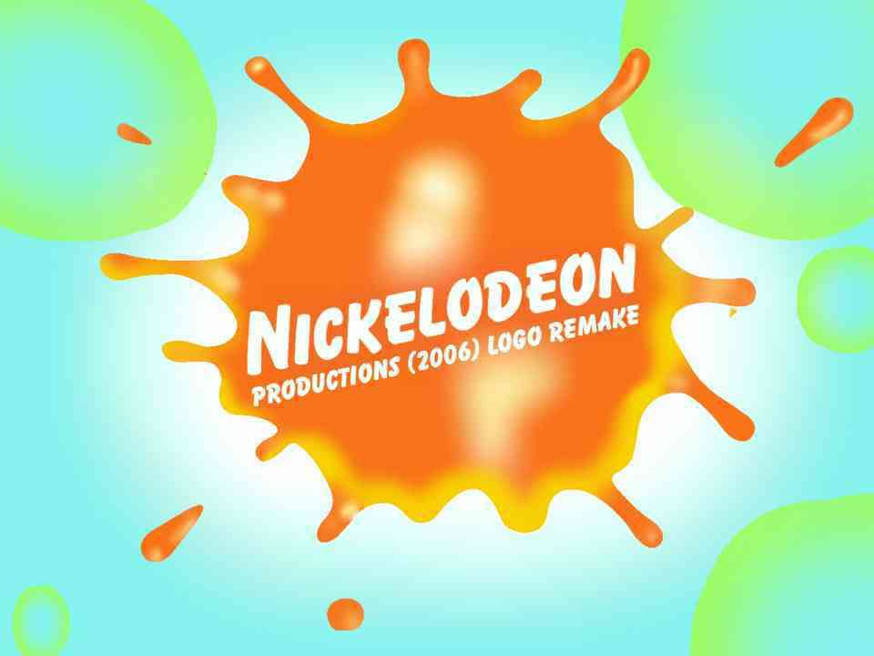 Kin Productions Nickelodeon Productions Logo 2008