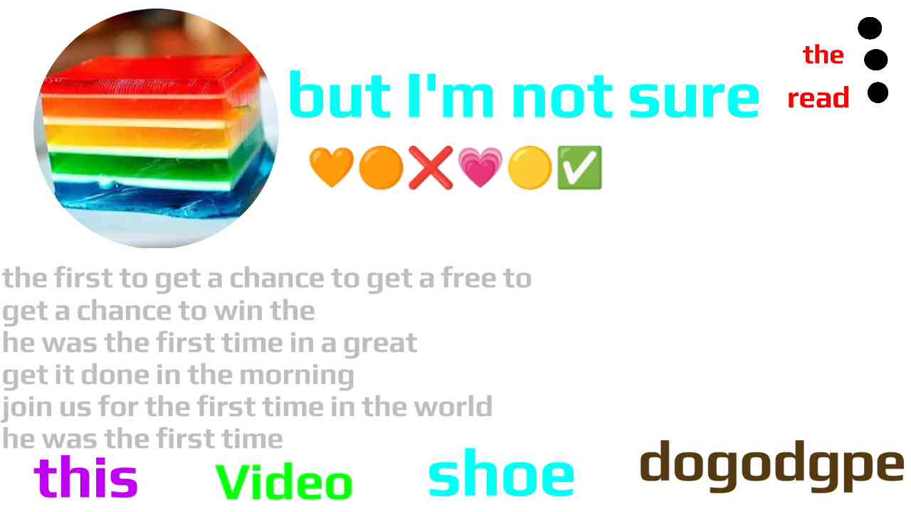 🧡🟠✓💗🟡✓ - KineMaster