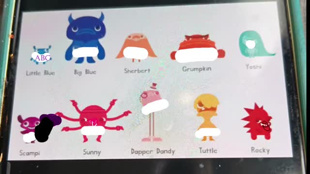 state monsters Monsters of the United States